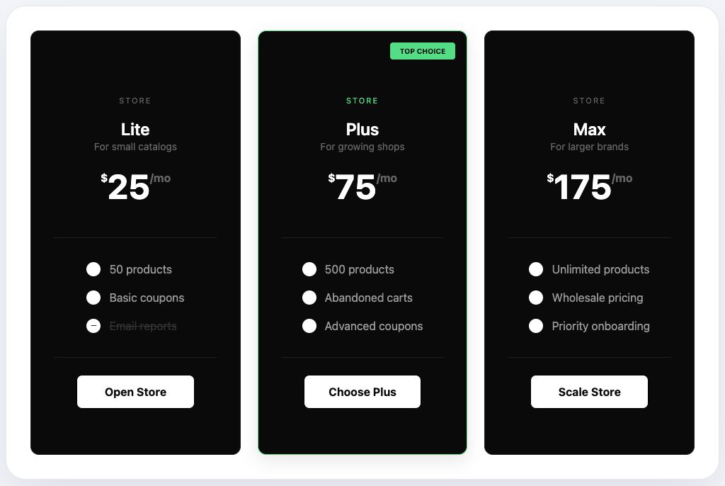 Skin 47 - Midnight Black